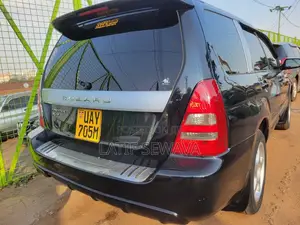 Subaru Forester 2.0 S Type A Automatic 2001 Black