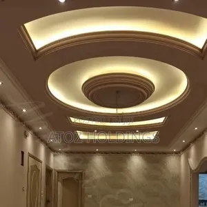 Gypsum/Antactic Gypsum Ceiling Supply Customization Services