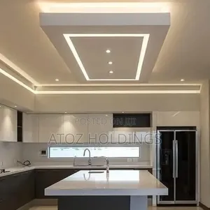 Gypsum/Antactic Gypsum Ceiling Supply Customization Services