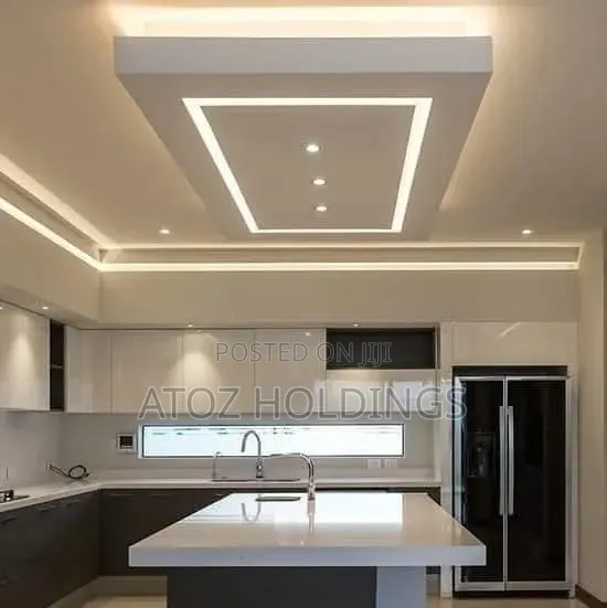 Gypsum/Antactic Gypsum Ceiling Supply Customization Services