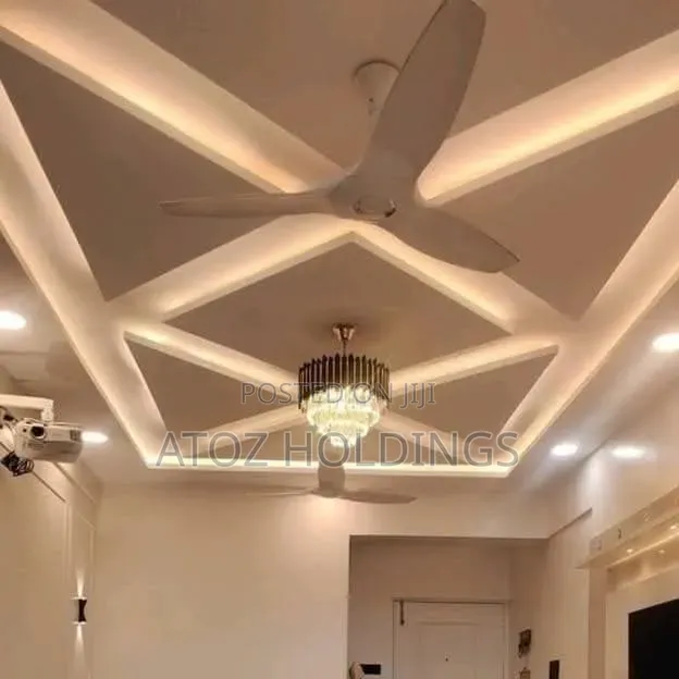 Gypsum/Antactic Gypsum Ceiling Supply Customization Services