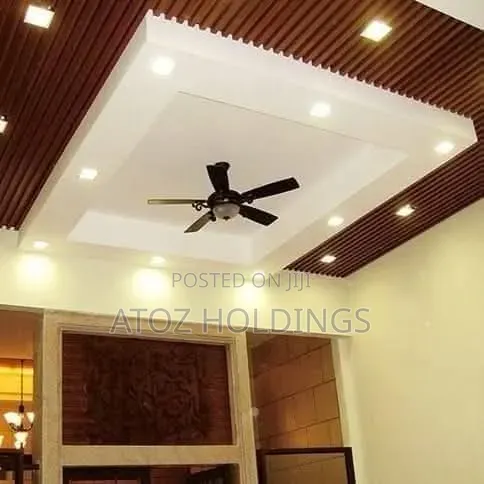 Gypsum/Antactic Gypsum Ceiling Supply Customization Services