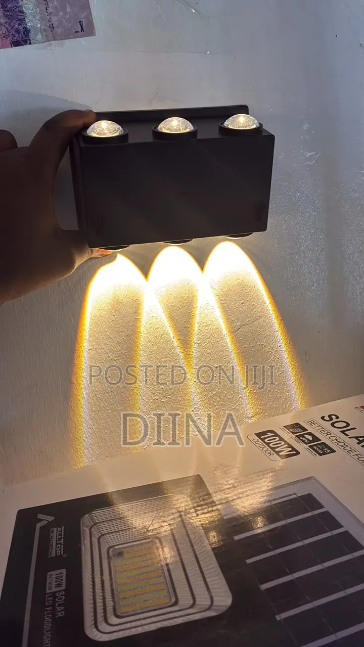 Up and Down Lights