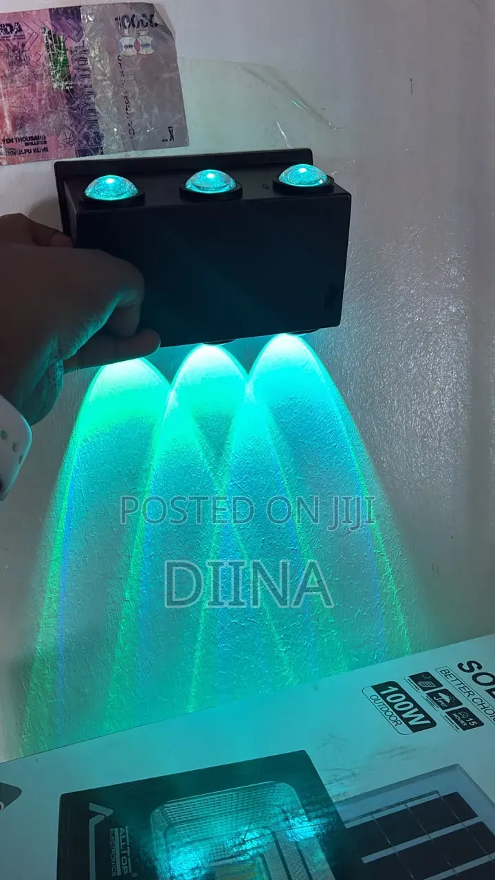Up and Down Lights