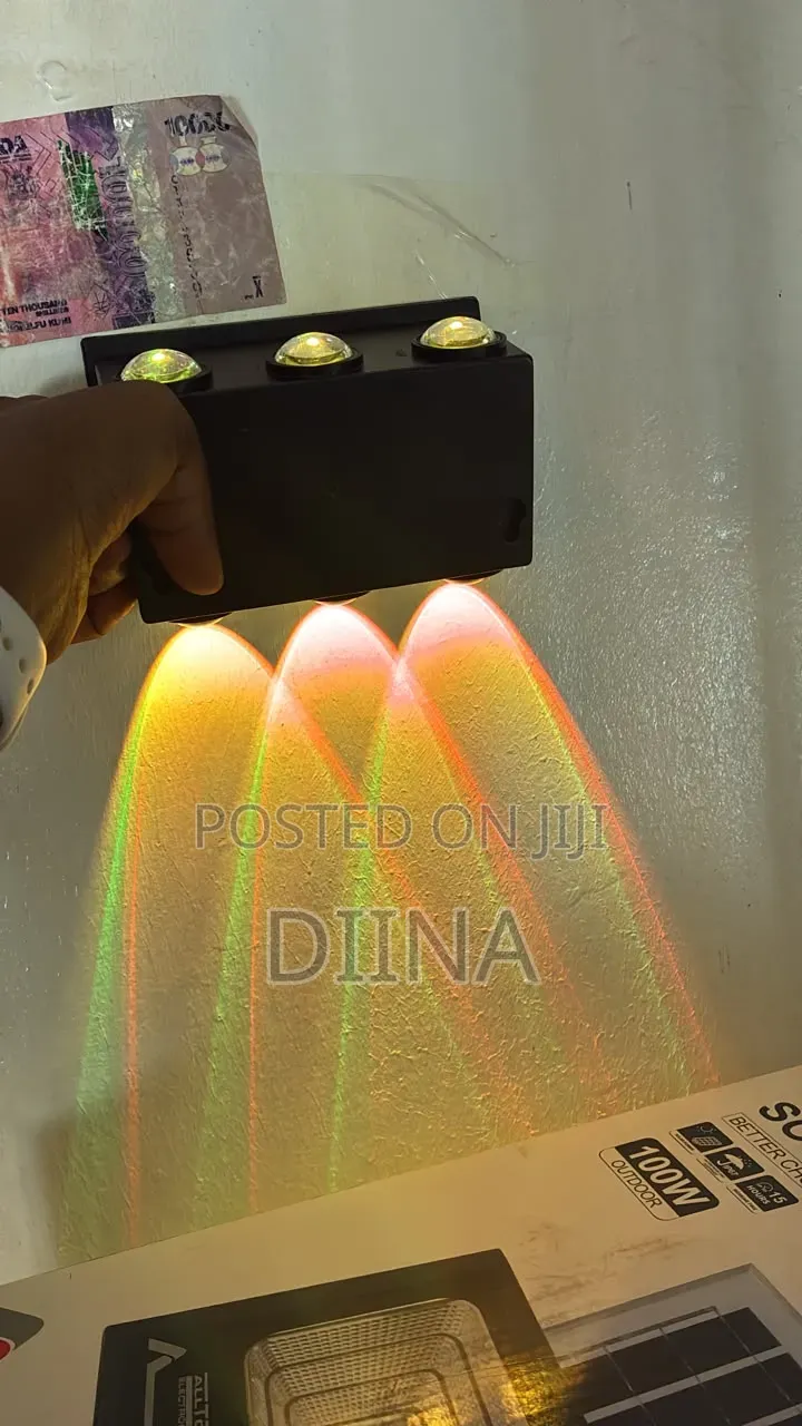 Up and Down Lights