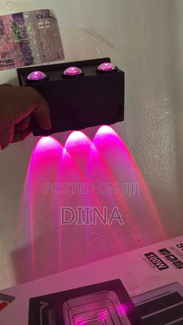 Up and Down Lights