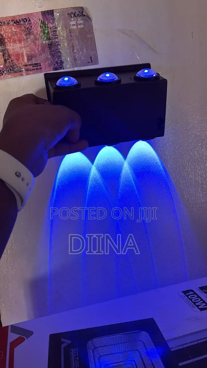 Up and Down Lights