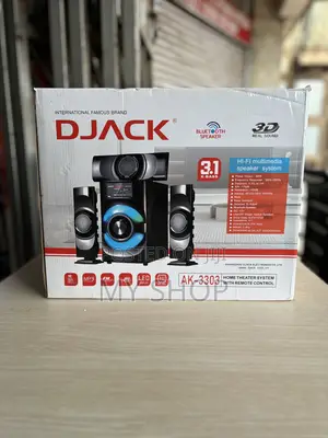 Brand New Djack Sound Woofer - Perfect Sound