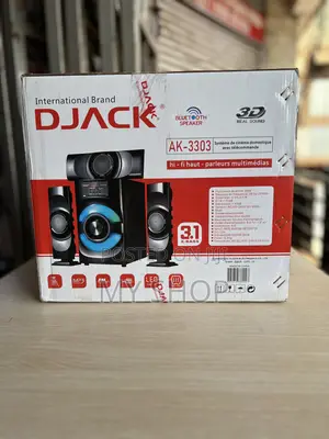 Brand New Djack Sound Woofer - Perfect Sound