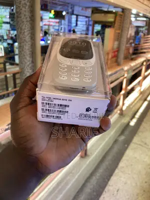 New Nokia 3310 Gray