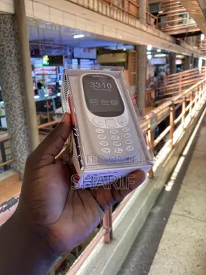 New Nokia 3310 Gray