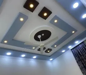 Gypsum/Bohemian Gypsum Ceiling Supply Customization Services