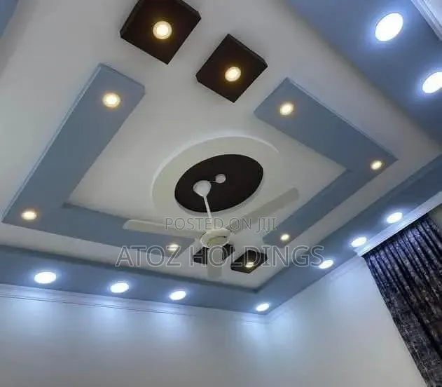 Gypsum/Bohemian Gypsum Ceiling Supply Customization Services