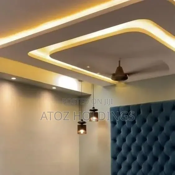 Gypsum/Bohemian Gypsum Ceiling Supply Customization Services