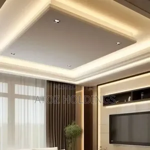Gypsum/Bohemian Gypsum Ceiling Supply Customization Services
