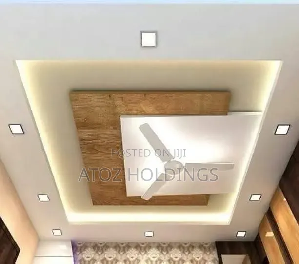Gypsum/Bohemian Gypsum Ceiling Supply Customization Services