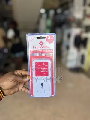 Automatic Voltage Protector - Protect All Your Appliances From Surge