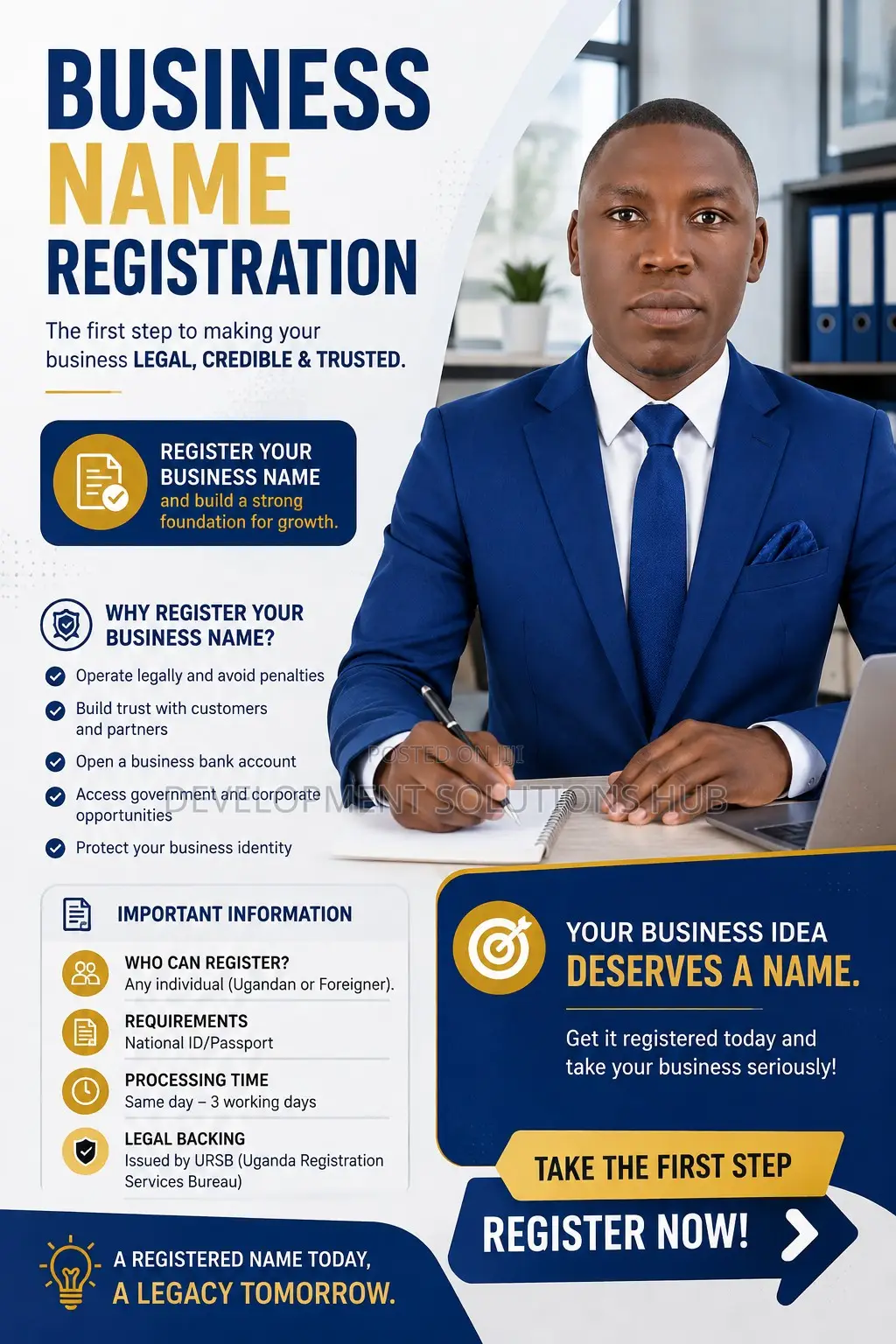 Business Name Registration