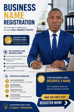Business Name Registration