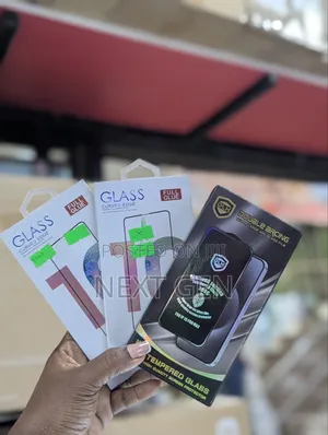 Premium Screen Guards Available