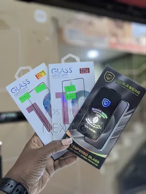 Premium Screen Guards Available