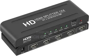 4 in 1 Hdmi Splitter 