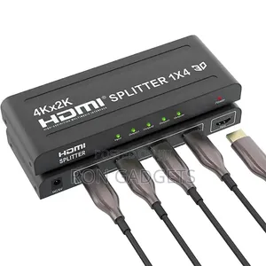 4 in 1 Hdmi Splitter 