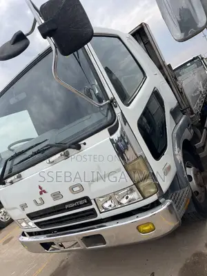 Fuso Truck New Shape 1999