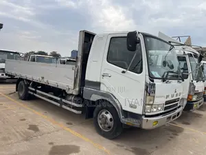 Fuso Truck New Shape 1999