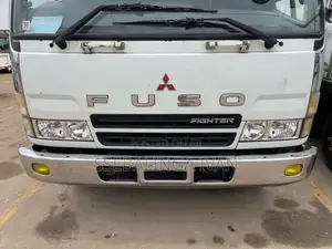 Fuso Truck New Shape 1999