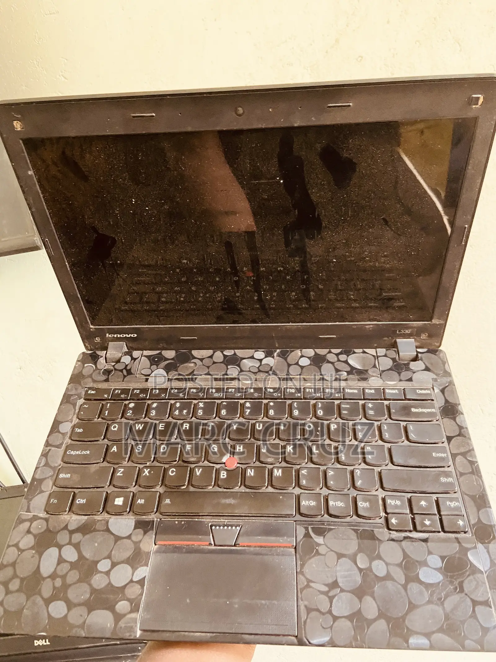 Laptop Lenovo 8GB Intel Core i5 HDD+SSD 350GB