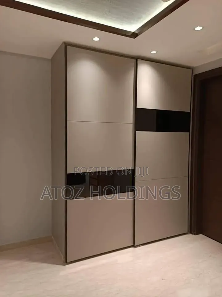 Wardrobes/Balenciaga Wardrobes Any Colour 965,000/- Per Running Meter