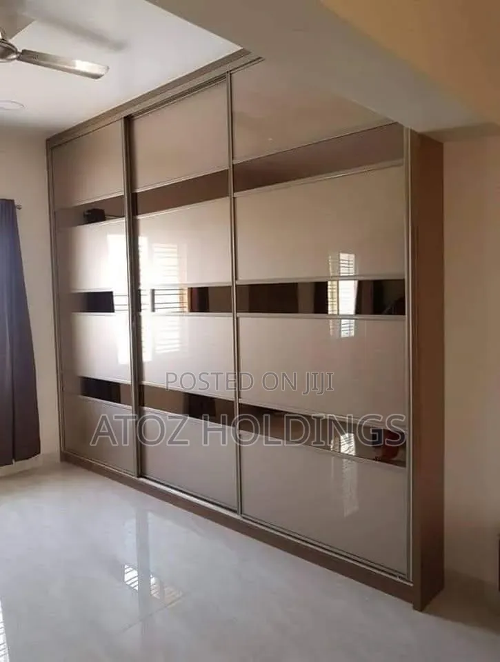 Wardrobes/Balenciaga Wardrobes Any Colour 965,000/- Per Running Meter