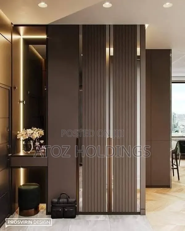 Wardrobes/Balenciaga Wardrobes Any Colour 965,000/- Per Running Meter
