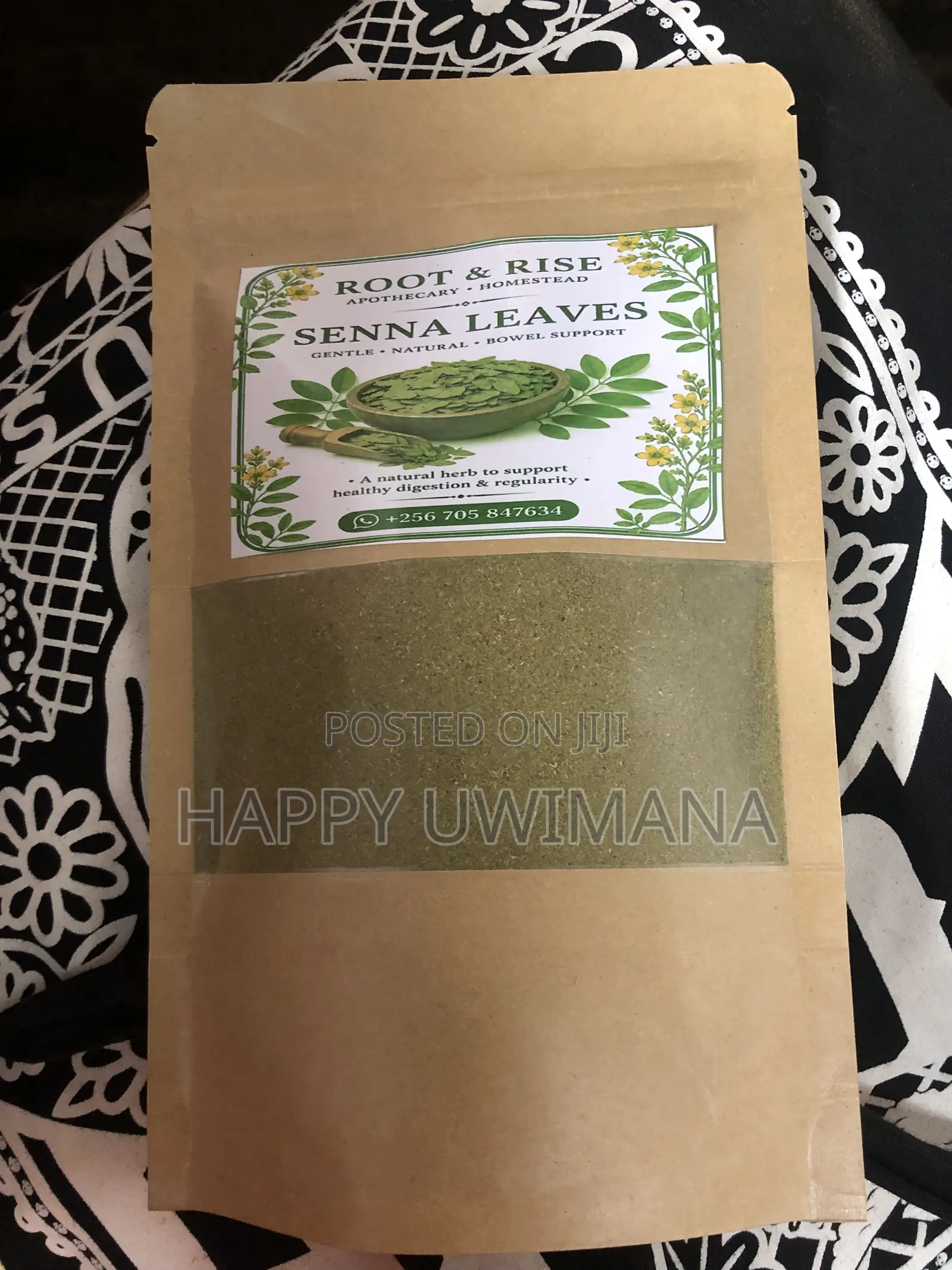 Senna Leaves