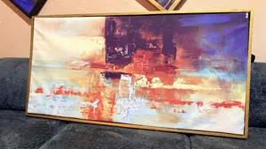 Modern Art Frames Canvas