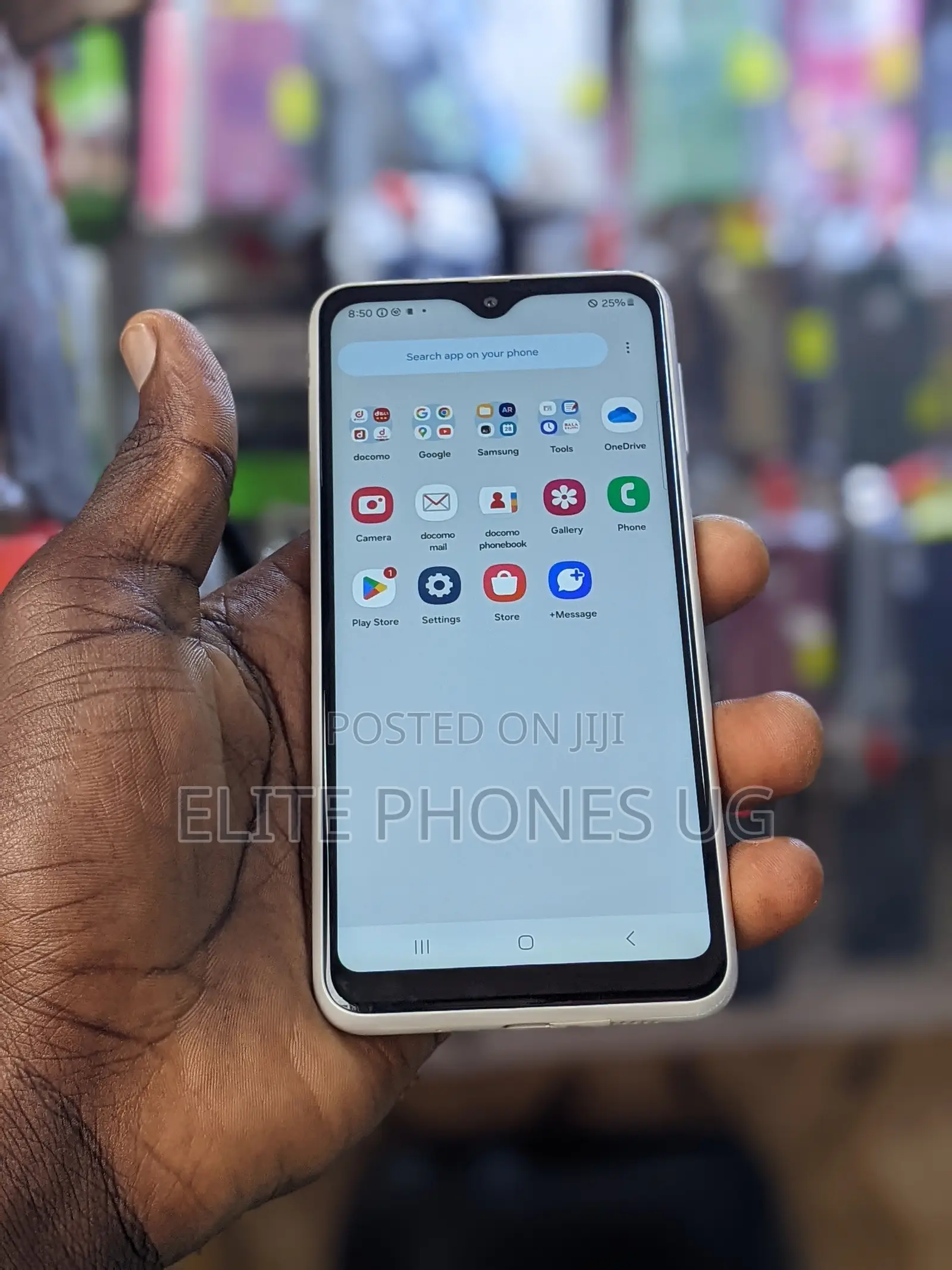 Samsung Galaxy A23 5G 64 GB White
