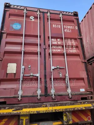 Clean Cheap Cargo Container Available for Sale