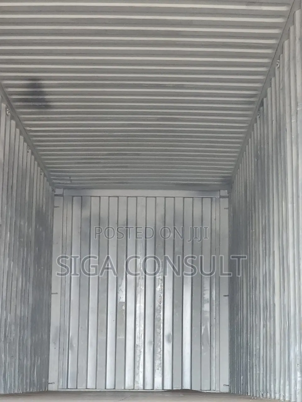 Clean Cheap Cargo Container Available for Sale