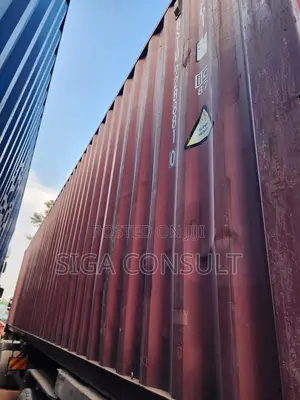 Clean Cheap Cargo Container Available for Sale