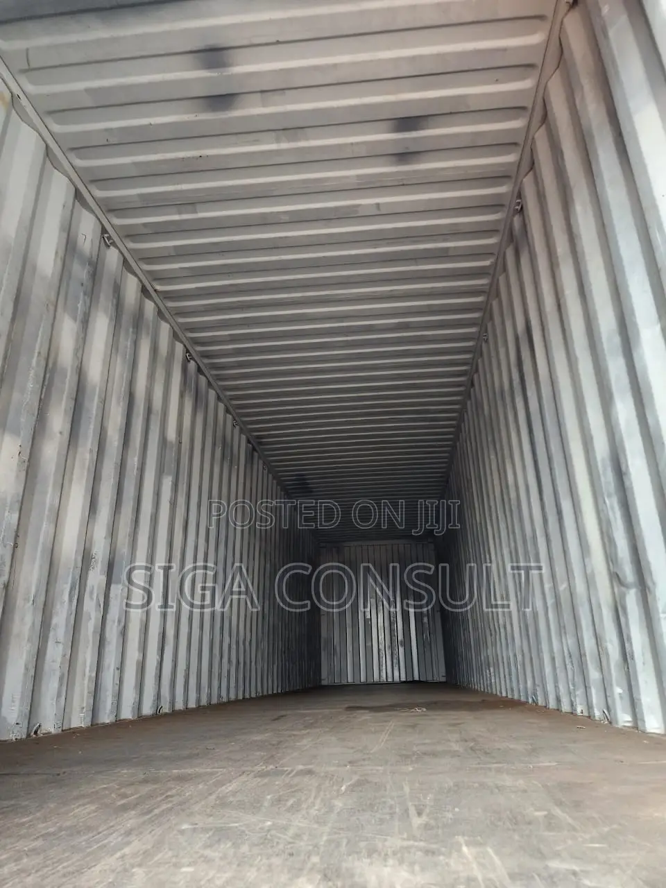 Clean Cheap Cargo Container Available for Sale