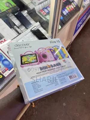 New Tablet 32 GB Blue