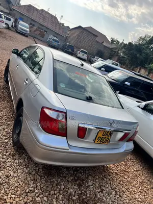 Toyota Premio 1.8 AWD 2004 Silver