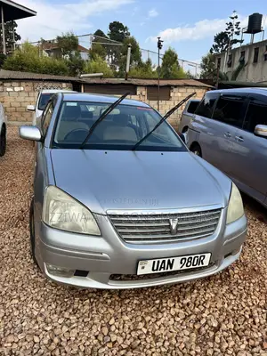Toyota Premio 1.8 AWD 2004 Silver