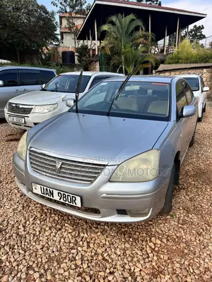 Toyota Premio 1.8 AWD 2004 Silver