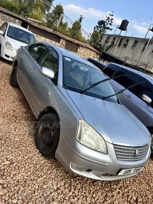 Toyota Premio 1.8 AWD 2004 Silver