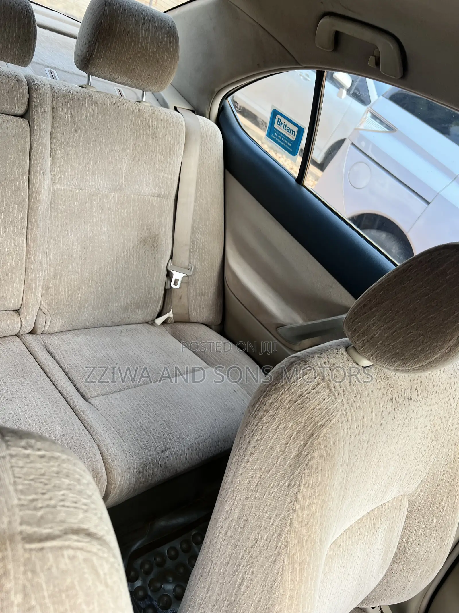 Toyota Premio 1.8 AWD 2004 Silver