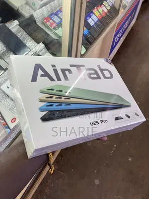 New AirTab U25 Pro 16 GB Black