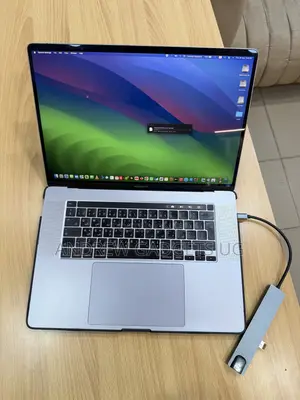 Laptop Apple MacBook Pro 2019 16GB Intel Core i9 SSD 1T