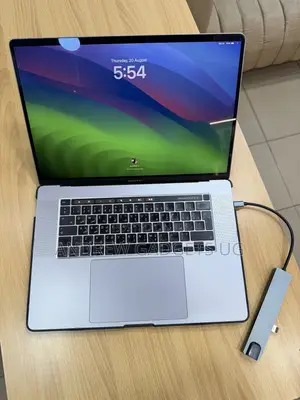 Laptop Apple MacBook Pro 2019 16GB Intel Core i9 SSD 1T